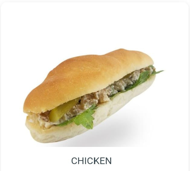 Chicken sandwich