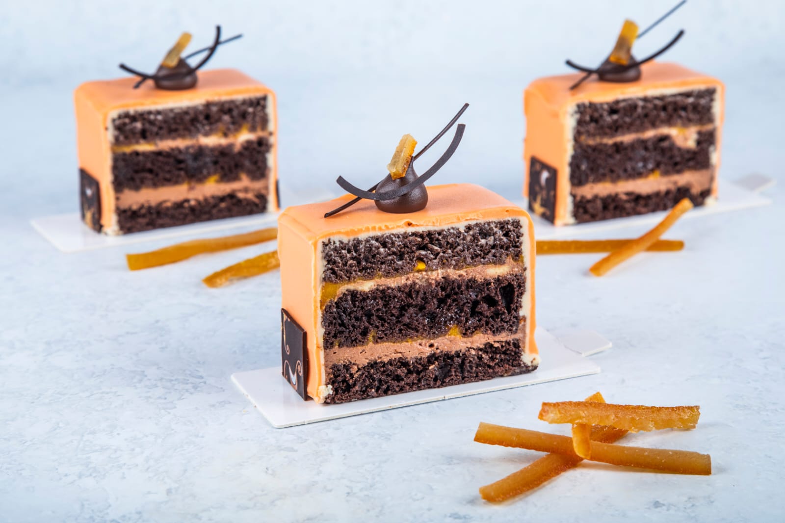Chocolate Orange Cake
