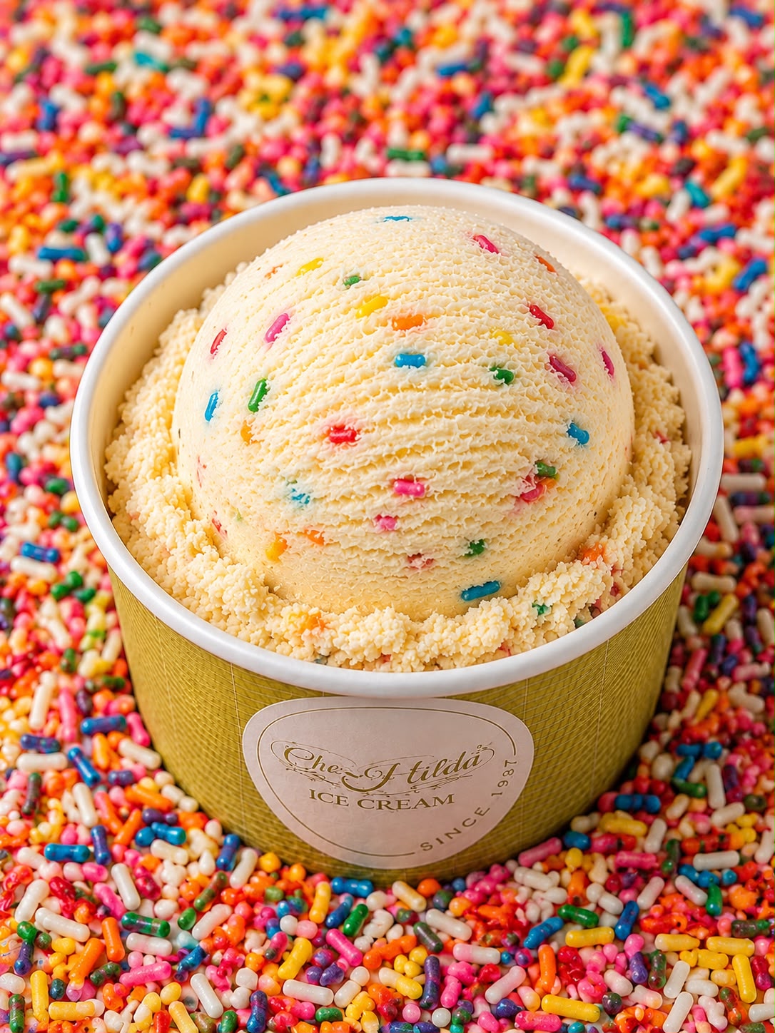 candy ice cream