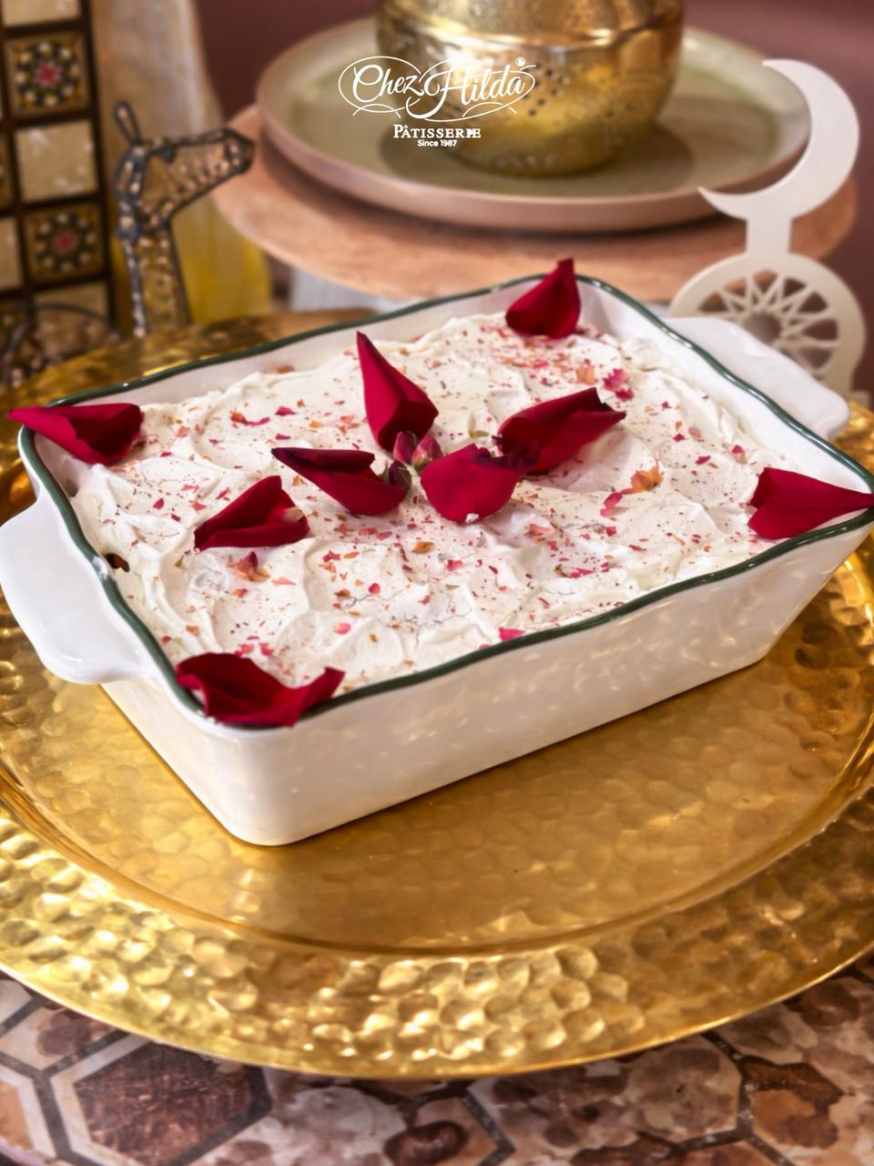 ميلك كيك