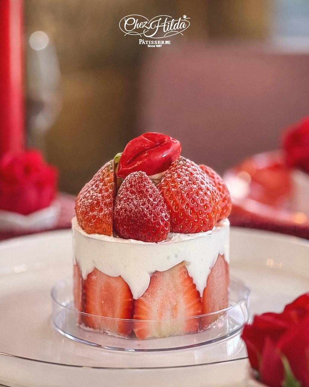 Strawberry special