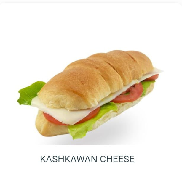 Kashkawan sandwich