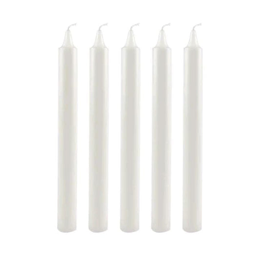 White Candles